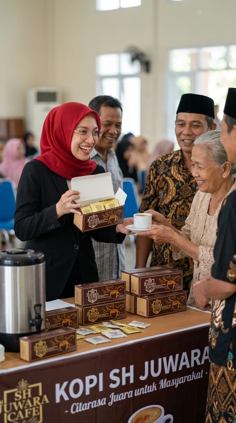 Bakti Sosial